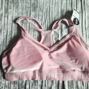 VS Pink Sports Bra